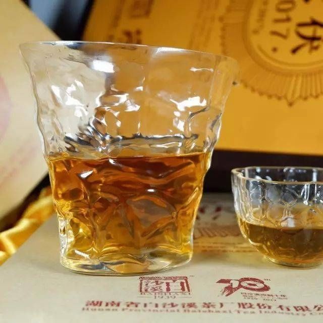 茶梗|黑茶中的茶梗决定了黑茶的质量!