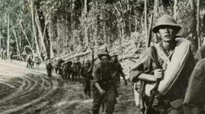 五军|杜聿明入缅作战失利败走野人山,士兵们杀战马充饥,女兵情况最惨