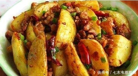 常见|常见的几道家常菜,开胃下饭助消化,老人孩子都爱吃!