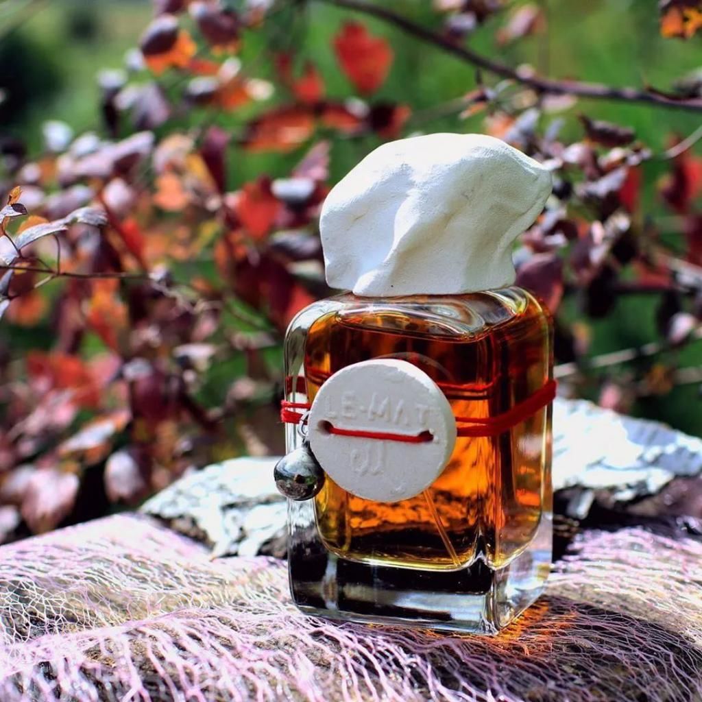 沙龙|秋冬最脱俗的味道，16款小众沙龙香