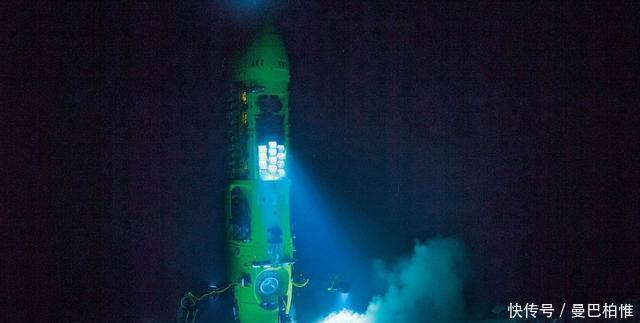 人类|从0米到10000米,海平面到地球的最深处海洋多可怕