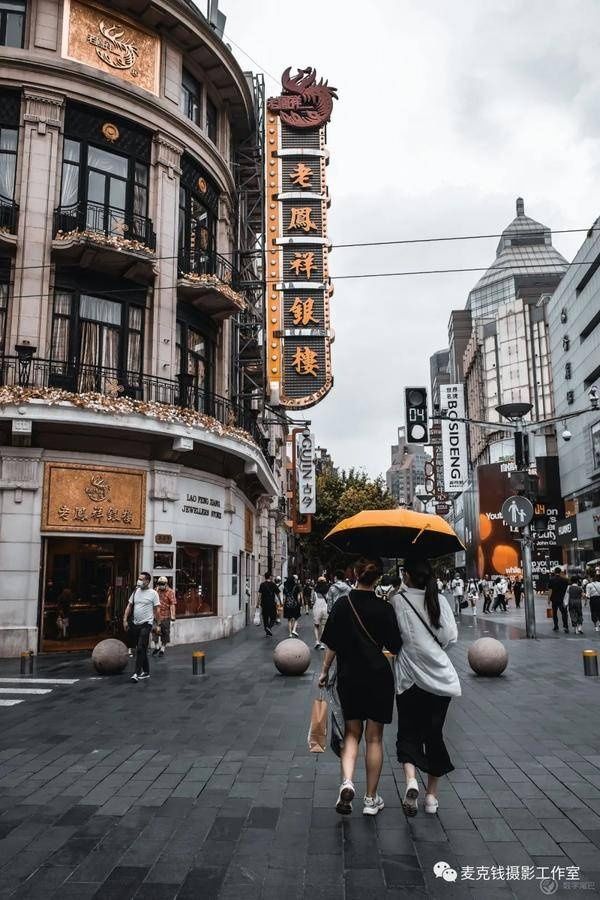 理光|从"新天地"到"新世界" 理光 GR3 的街头日记