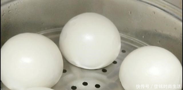 浓浓|戗面馒头的做法,一层一层撕着吃,浓浓面香味,越嚼越香