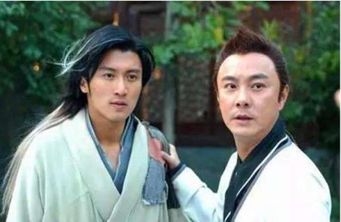 单枪匹马|当年单枪匹马与四大天王争人气,那时候的谢霆锋到底有多火?