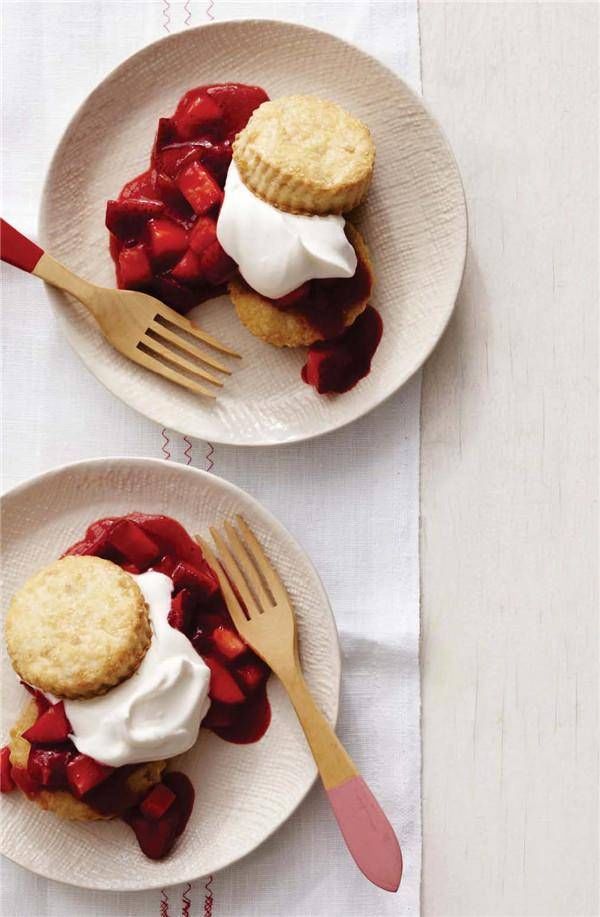 草莓|5款草莓甜品,百变的风味,不变的高颜值