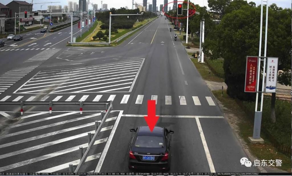 路民乐路|【创文曝光台】闯红灯曝光系列(十二)