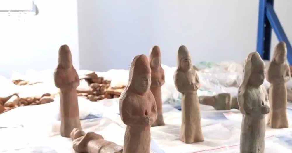  太平公主|太平公主丈夫薛绍墓被发现！网友：想看3d复原薛绍的长相