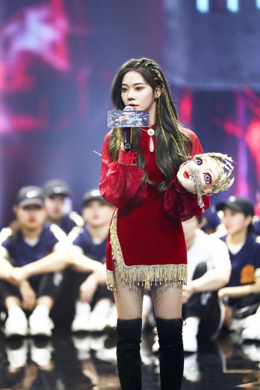  宝藏|“宝藏歌姬”张紫宁：在挑战自我的路上昂首阔步