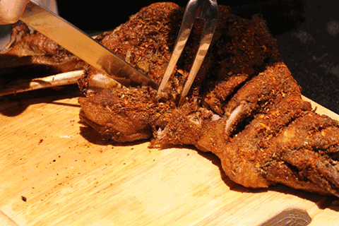 青海的羊|中国西北最好吃的地方,绝对是它!