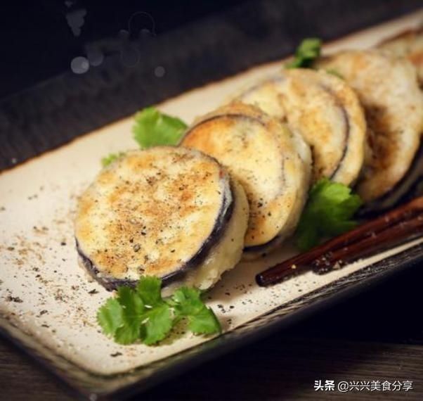  花甲|吃货美食：养生粗粮饭、蒜茸剁椒花甲、土豆泥茄盒、土豆泥茄盒