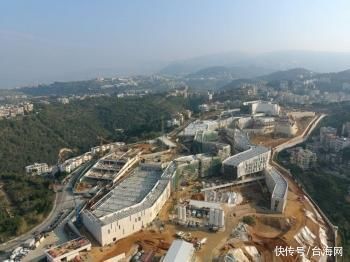 美国驻黎巴嫩巨型使馆引争议：面积超21个足球场 是白宫2.5倍！