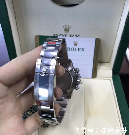 大街|最爱大街上没见过的,劳力士熊猫迪入手记