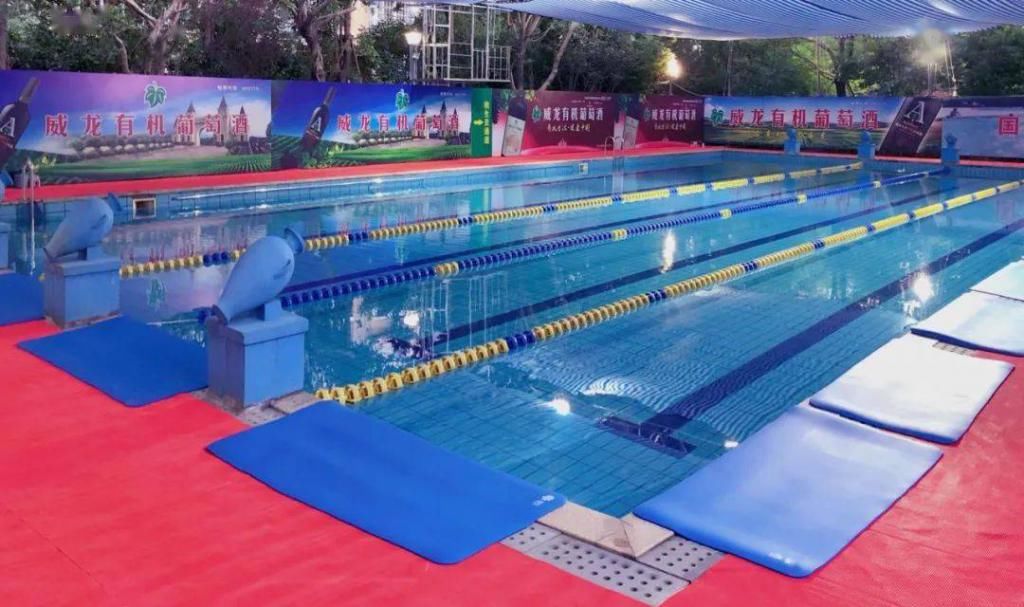  游泳池|不游泳，不夏天！苍南县各游泳池（馆）大盘点！