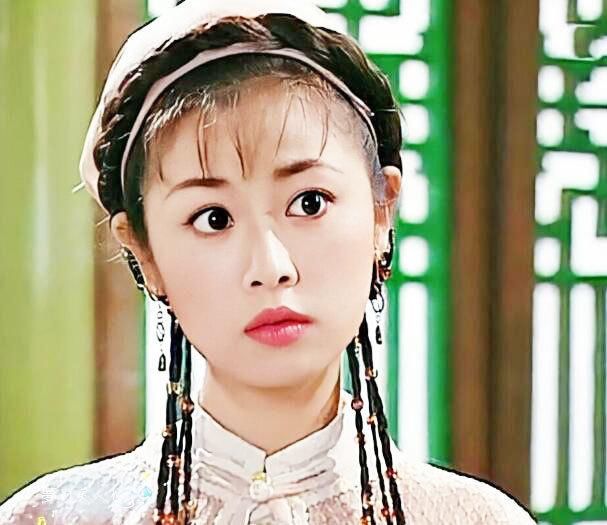 林心如饰演|林心如年前时有多美？别只知道“夏紫薇”，这些角色才是盛世美颜！