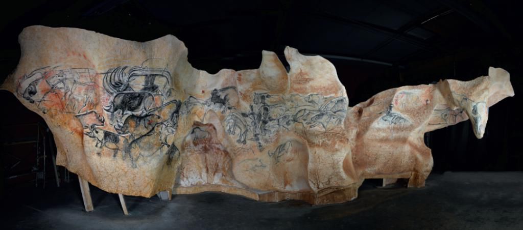 时期|艺术在原始人时期就已萌芽？498元的《史前艺术》告诉你