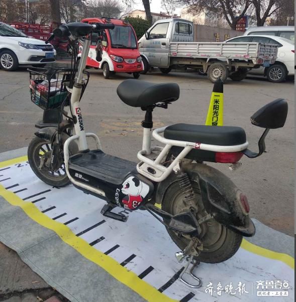  被盗|电动自行车挂牌又“立功”！被盗两年的车子归原主，背后离奇……