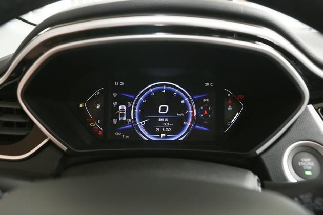 指导价|思域都要叫东南DX7大哥！指导价11万元，还有胎压显示、定速巡航