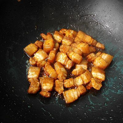 白菜|白菜干烧肉