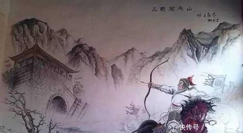 对决|薛仁贵VS钦陵——战神之间的对决