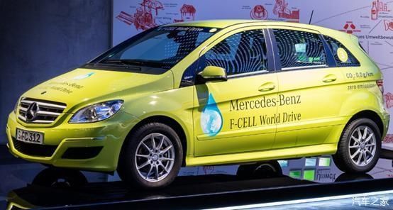  退出|从拓荒者到退出市场竞争，一文回顾奔驰30年燃料电池汽车研发历程