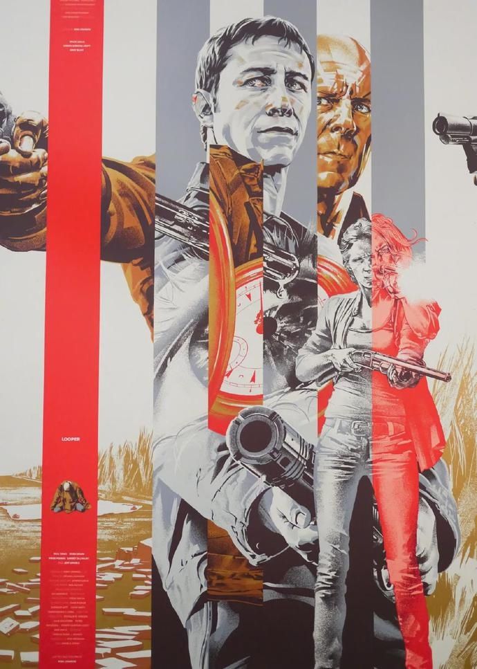  Martin|Martin Ansinの经典电影海报大赏