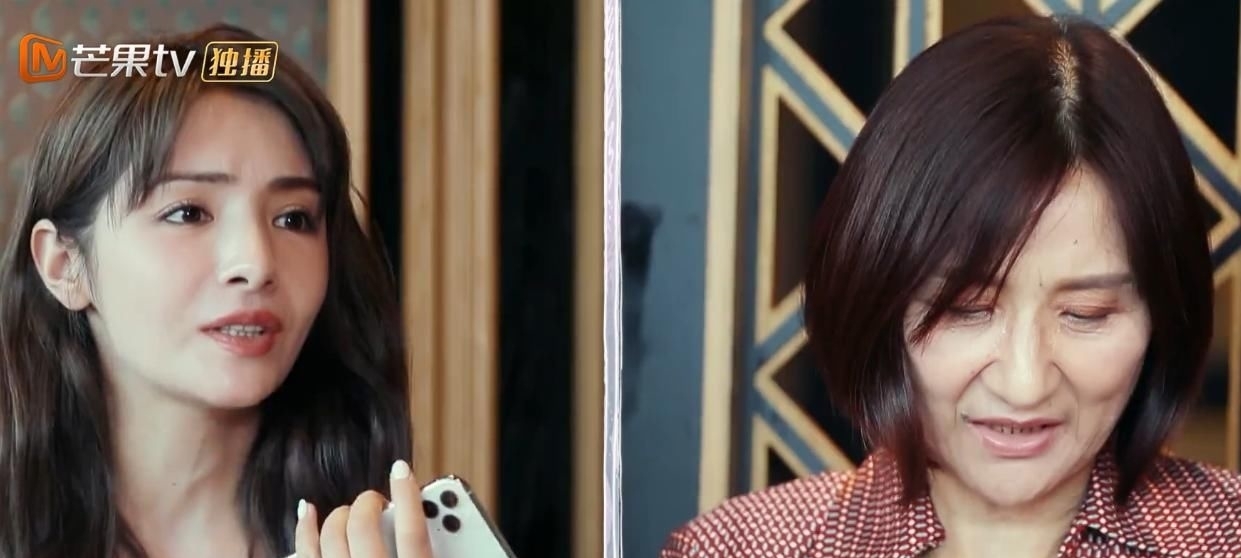  吐槽|麦迪娜和姜潮，请退出《婆婆和妈妈》！