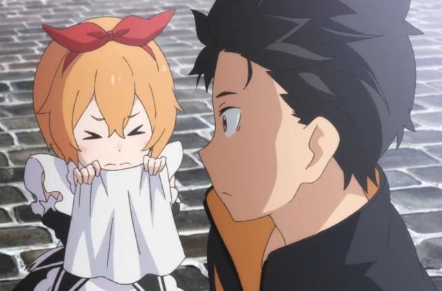  神器|《Re0》第二季，菜月昴手持神器前往地狱面见魔女，绝望的圣域篇即将开启