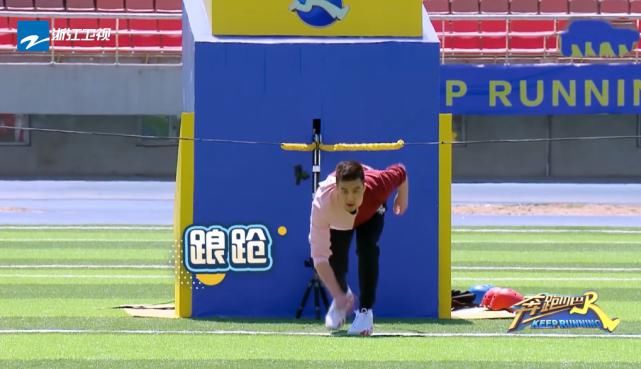  卑微|跑男史上“最卑微”嘉宾，人人都叫他“大侄子”，原因扎心了