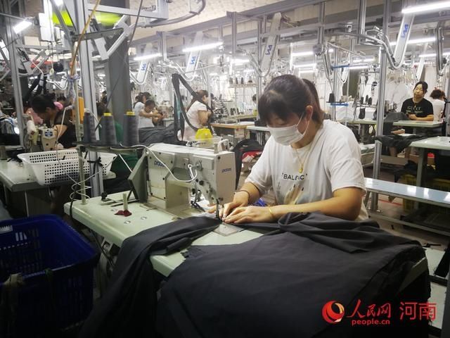  贫困户|河南尉氏县：扶贫有门道 群众日子甜