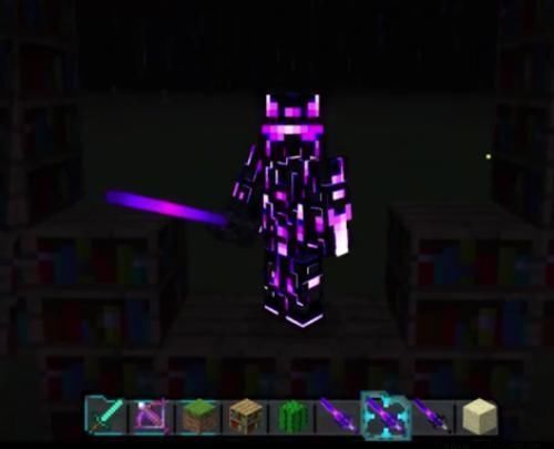  团队|在《我的世界》中再造二次元世界，这个团队的实力不容小觑