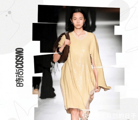 搭配上|亮片元素成为今秋流行,穿成霓虹灯的时尚你怎么看