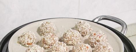 好吃|豆渣不要浪费,这样做成丸子,鲜香软糯,营养又好吃,快来试试