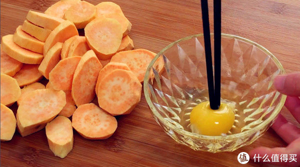 外酥|红薯这样简单一做,外酥里嫩,大人孩子都爱吃!