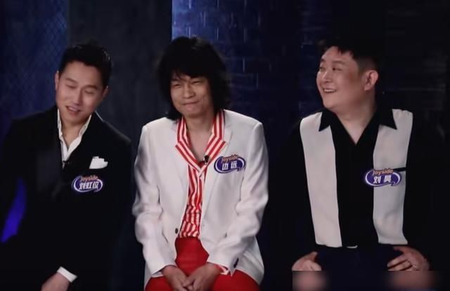  老炮|《乐夏》摇滚老炮，马东说他们3个人8条心，靠表情抢戏