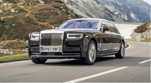  顶级豪车|养一辆劳斯莱斯，月薪得多少？老司机：低于它就别想了