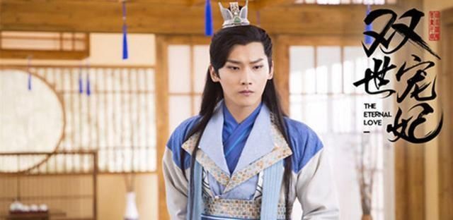 最帅|古装剧中的五位最帅的王爷，一个比一个撩人，你们最喜欢谁呢？