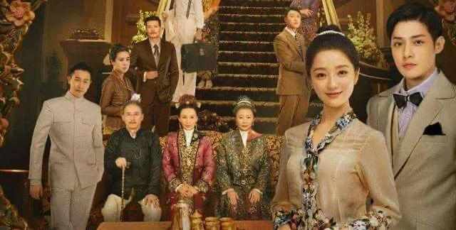  小娘|《小娘惹》：一部大女主戏的背后是这三种难忘的情怀