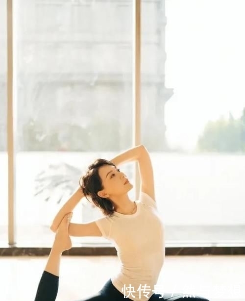 自律|陈数:瑜伽18年,这不是我的自律,而是我的生活方式