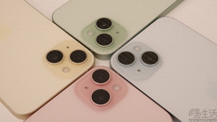 iPhone 15 Plus/15 Pro Max综合评测：影像篇