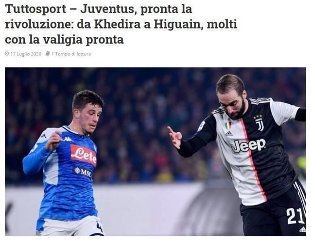 霸主|意甲霸主今夏大换血！9千万巨星领衔6人清洗名单，挖角2大天才