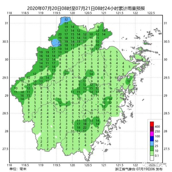 天浙|浙江多地发布高温预警！接下来，高温、强对流齐出道