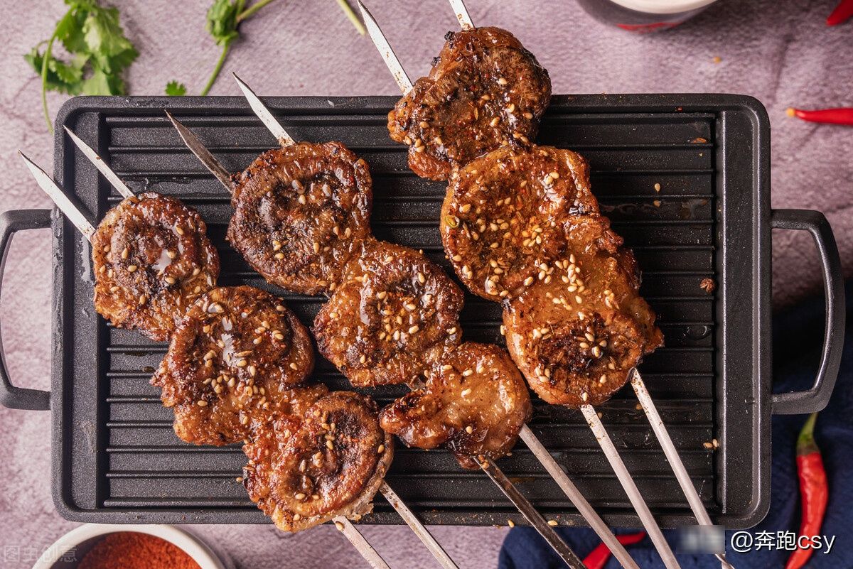 学习|这50种烧烤秘制方法终于收集全了,快来看看,一起学习一下吧
