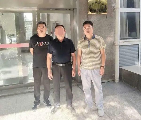 经侦大队|南阳一村支书主动投案