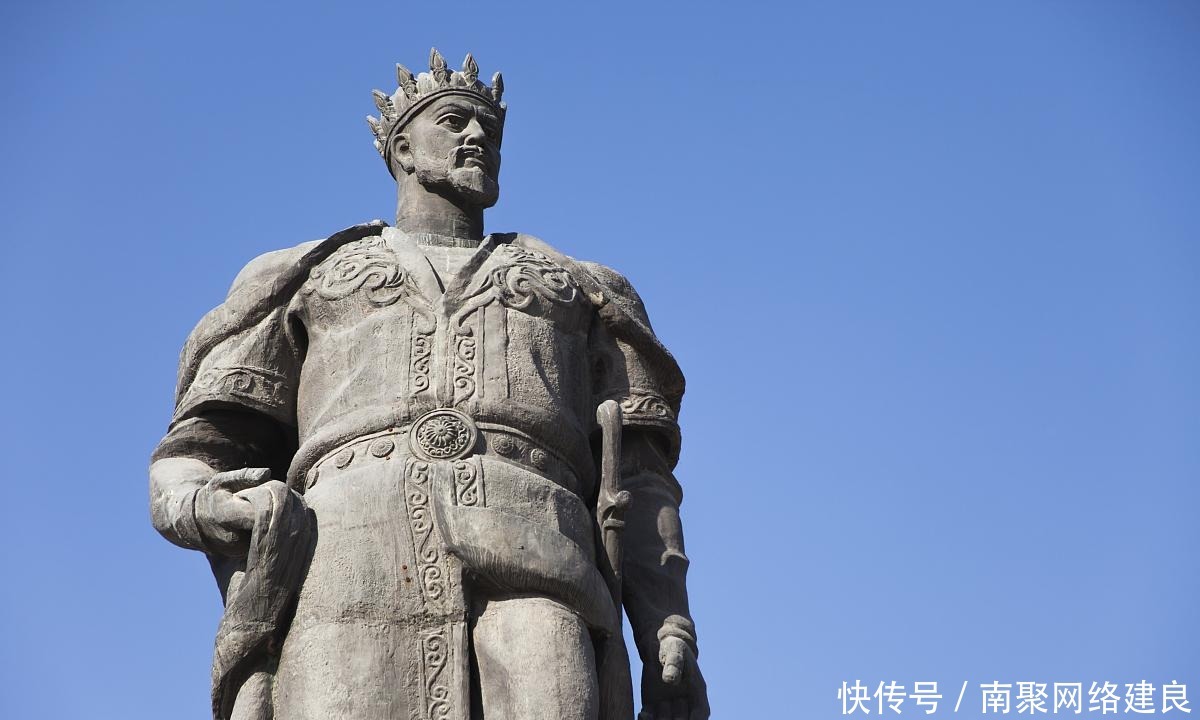 原谅|帖木儿对成吉思汗后裔的背叛多次原谅,但最后两人不幸都身死