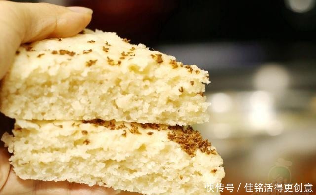 孩子|“健脾糕”,孩子放暑假了,养胃正当时,孩子多吃,以后不挑食