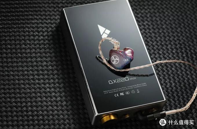  魔圈|焕开箱丨打脸我两次的耳机，qdc魔圈三动圈定制私模耳机开箱简评