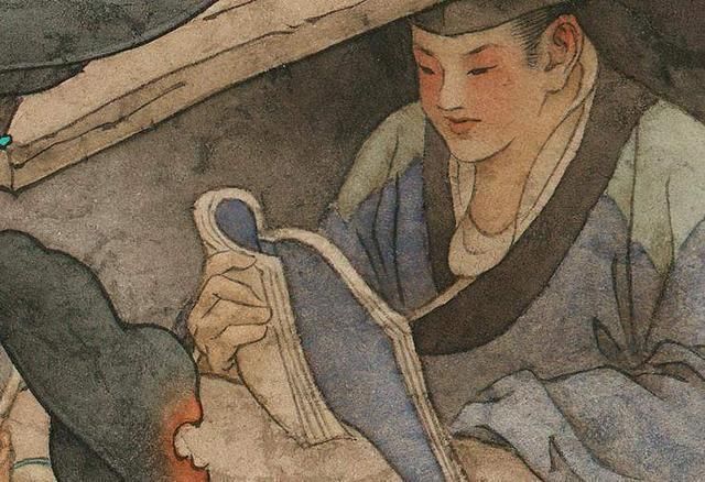 举人|古代赶考的书生手无缚鸡之力，又携带着盘缠，强盗为何不抢他们呢