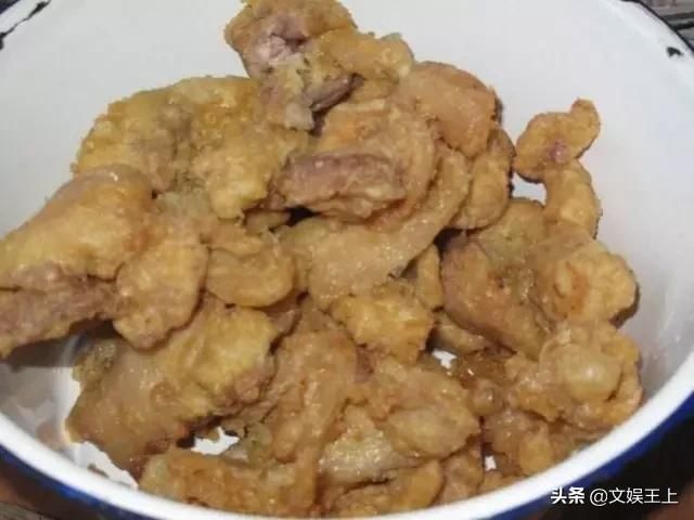  简单|咸香酥脆的酥肉自己在家做，简单易上手