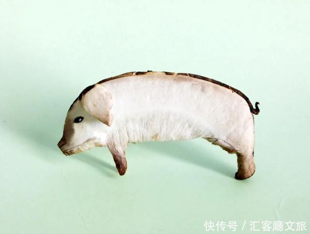 世界|58岁大爷用蔬菜做出了动物世界,网友:果然,你大爷还是你大爷!