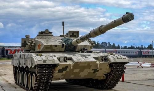  参赛|最后的参赛！扬威俄罗斯的 96B 坦克谢幕之战，装备中国陆军还有机会吗？